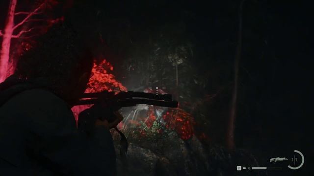Alan Wake 2 прохождение боссов : 2. Торнтон + Маллиган