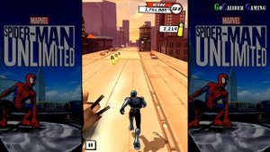 Spider-Man Unlimited Android Walkthrough - Part 17 - Event: Morlun Unleased