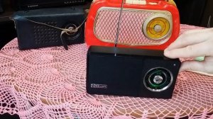 Селга 405 - ЕСТЬ FM !!! Часть 2 . О Моих Приёмниках .