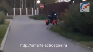 #Электробайк #CityCoco #Trike #WS-PRO 3000W?60V21Ah #SmartElectroStore