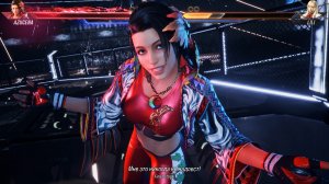 Tekken 8 эпизоды о персонажах #1