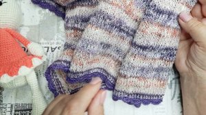 Новая футболка или бабушкин коврик.