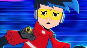 AKEDO: GIANT BABY WARRIOR | Ultimate Arcade Warriors | S01E10 | WildBrain