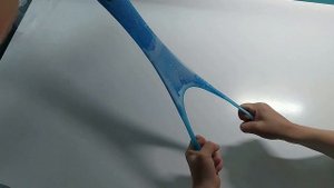 Стретч Армстронга игрушка порвал  What happens if you move to stretch Armstrong car?