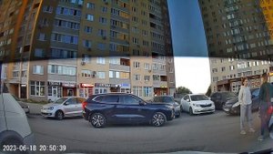 LF9 PRO, китайский видеорегистратор