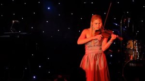 Kate Chruscicka LIVE - Por Una Cabeza - Classical & Electric Violinist