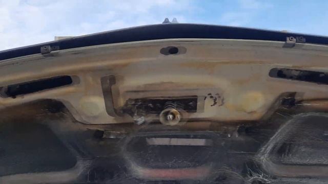 Мойка двигателя и обработка капота мовилью смотреть онлайн