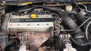 Т3147 ДВС (Двигатель) Opel Sintra 2.2i X22XE