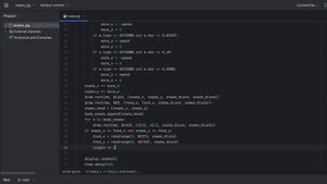 Python Змейка: Создание Классической Игры