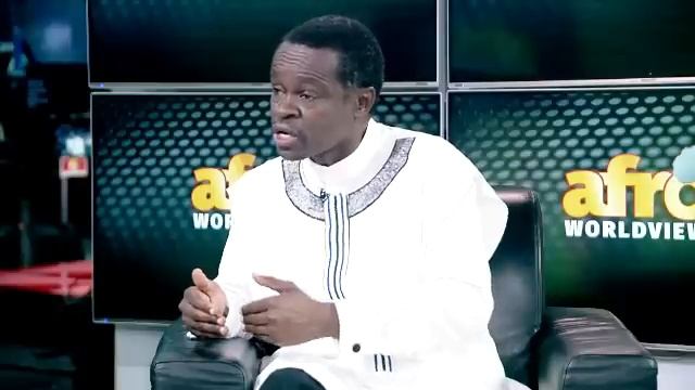 Exclusive interview with Prof. Patrick Loch Otieno Lumumba смотреть онлайн