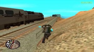 GTA 5 TRAIN VS GTA SAN ANDREAS TRAIN VS MINECRAFT TRAIN VS BEAMNG TRAIN - WHICH IS BEST?