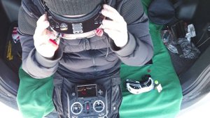 FatShark HDO2: Сравнение с SkyZone 03O... и субботние полетушки.