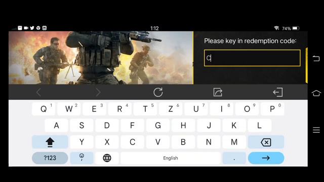 *NEW* CODM REDEEM CODES 2024 | COD MOBILE CODES CP | CALL OF DUTY MOBILE CODES | CODM CODE