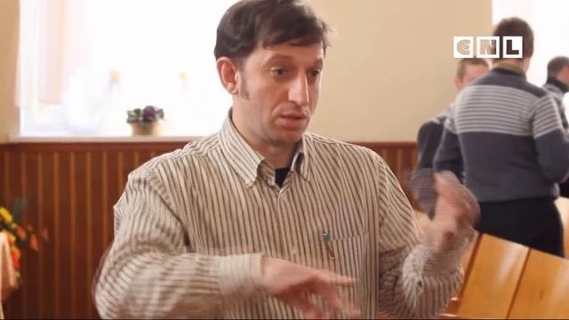 Конференция глухих и слабослышащих CNL NEWS