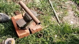 Коптильня своими руками. Самый простой вариант /ДЛЯ ЛЕНИВЫХ/