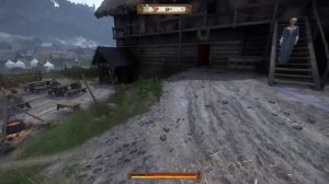 Kingdom Come: Deliverance #27 Опасный дедушка (Сражение с Ульрихом/Всё что блестит)