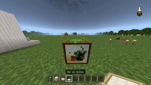 Как сделать красивую мусорку Майнкрафт