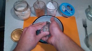 Отличная прикормка для ловли крупного карася и карпа!