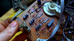 Замена кинескопа. Телевизор Rainford. 11AK36.