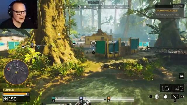 The Ancient Aztec Curse! (Predator: Hunting Grounds) смотреть онлайн