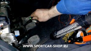 PEDALBOOSTER усилитель педали газа