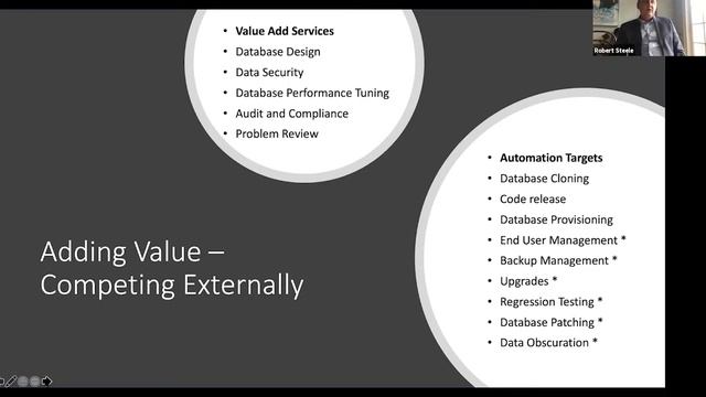 NADOG - "Providing the 'Ops' in DevOps" смотреть онлайн