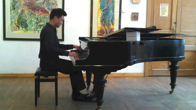 Жылдыз Малдыбаева – Прелюдия смотреть онлайн