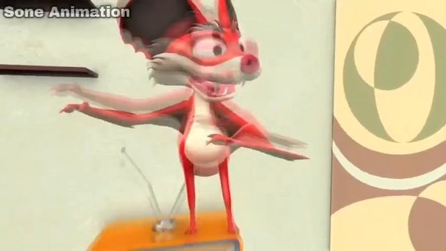 Gummibär - Disco Macko (Music Video) The Gummy Bear Osito Gominola Gumimaci смотреть онлайн