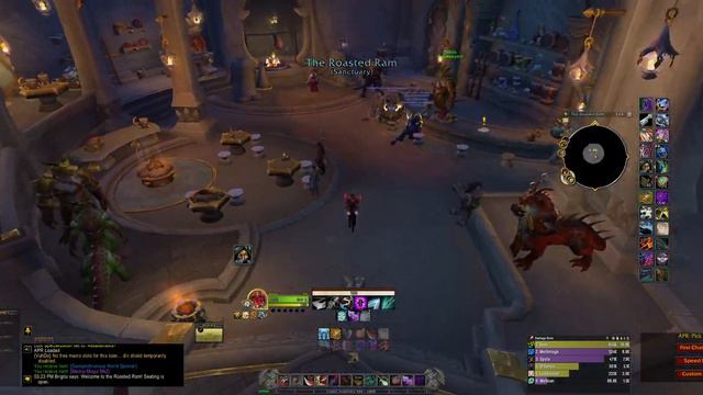 WoW Auctionator Addon How To Turn On Auto Scan And Show Profit From Crafting!!