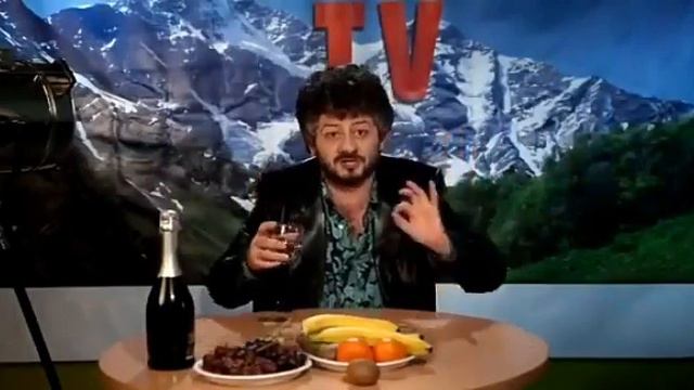 Поздравление Михаила Галустяна на Новый год смотреть онлайн