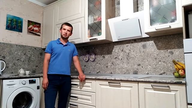 Видео отзыв №4 от клиента салона кухни "ДА". Кухонные гарнитуры на заказ в г. Казань и г. Нефтекамс смотреть онлайн