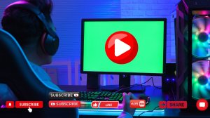 Youtube logo Green screen | Футаж Лого Ютуб на зеленом фоне