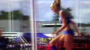 Юлия Левченко 1.86 (3-я поп.) - European Athletics Junior Championships 2015 (Eskilstuna)
