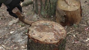 Нож MAH HAWK CRKT. Уличный тест