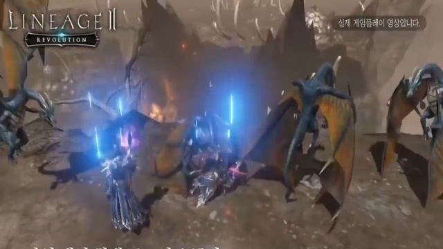 Как играть в Lineage 2 на Телефоне! смотреть онлайн