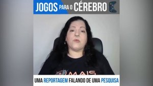 Jogos para o Cérebro - Mais Aprendizagem