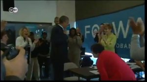 Барак Обама снова избран президентом США