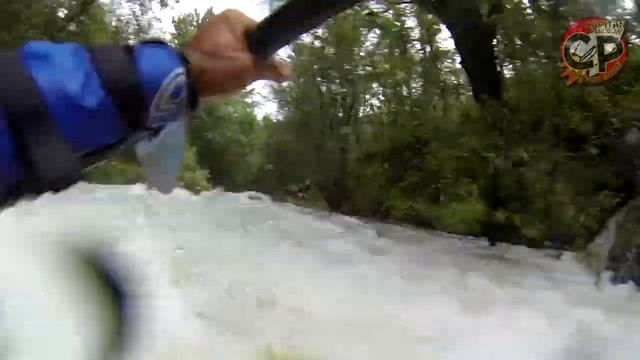 Kayak en el Piqueras: Carrera del Km lanzado (III/IV) смотреть онлайн