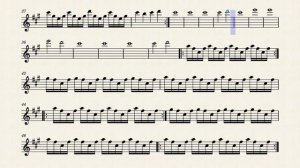 Experience – Ludovico Einaudi (Violin)