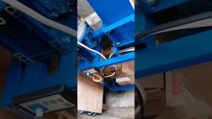 Мини Шредер - измельчитель пластика