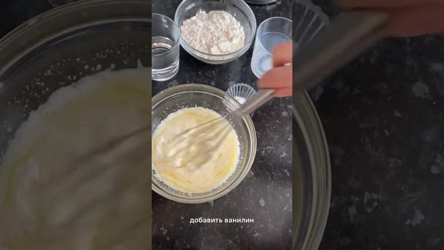 Бельгийские вафли - десерт, как в лучших ресторанах