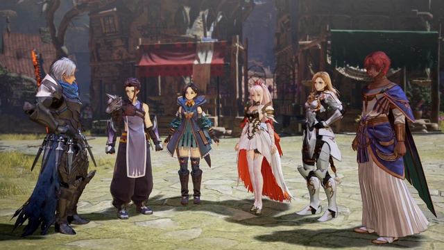 Tales of Arise: Beyond The Dawn (DLC Trop Bien !!!) | Découverte Gameplay FR смотреть онлайн