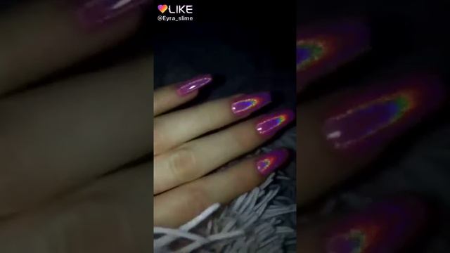 , классный маникюр хорошие. Я в шоке от таких ярких ногтей смотреть онлайн
