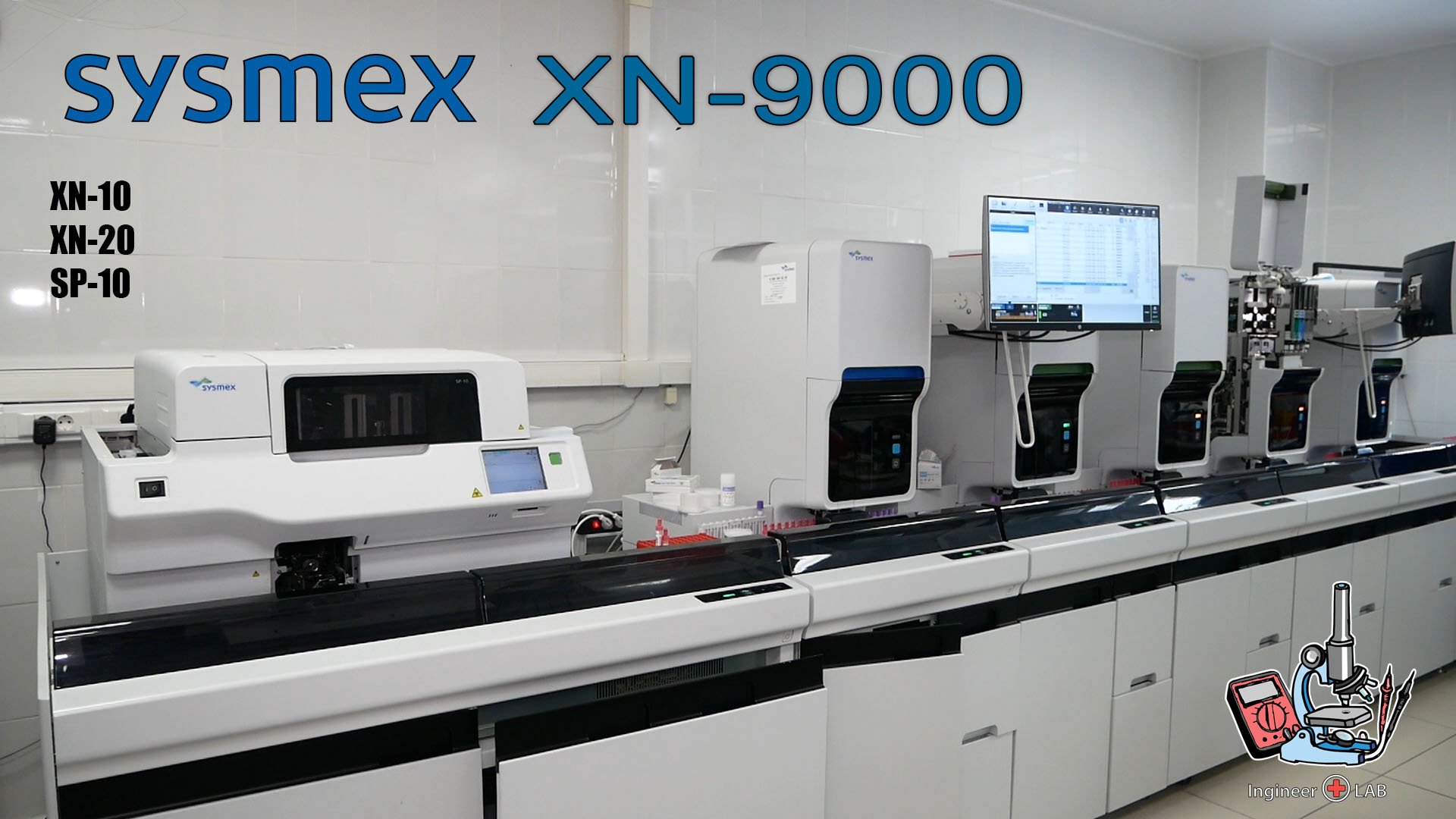 XN9000 Sysmex