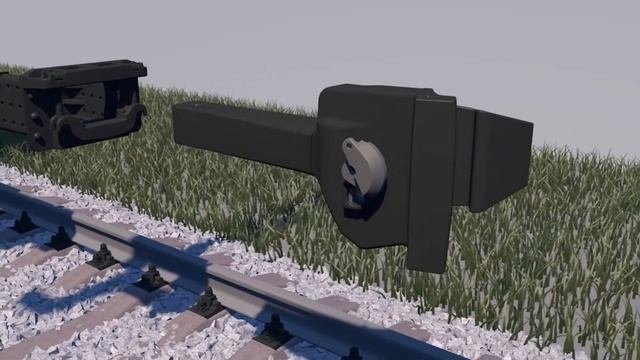Устройство автосцепки