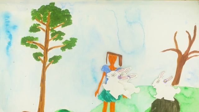 Учебная работа_Баровская Аня_Пчелиный рой_2023 смотреть онлайн