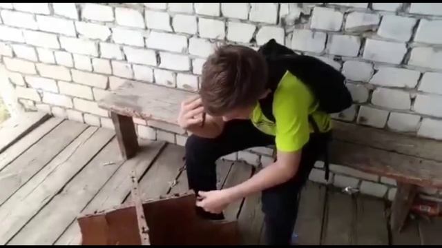 2 Серия Сиплый