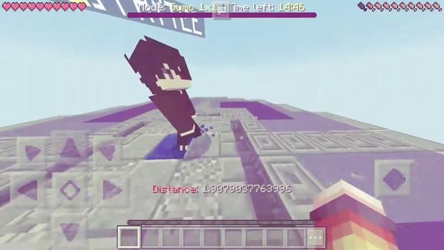 ТОПОВЫЙ ПВП МОНТАЖ! [AWPE, MCPE 1.1.5] смотреть онлайн