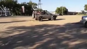 QD32t  в Nissan Patrol Y60.