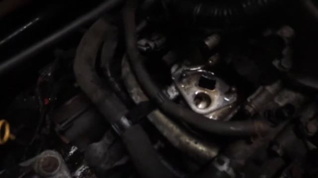 Замена прокладки клапана EGR Honda Civic смотреть онлайн